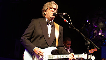 Eric Clapton, Musical virtuosity, Timeless classics, Inspiring compositions HD wallpaper