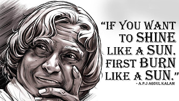 Capt.V.प्रகாsh Iyer, Apj Abdul Kalam HD wallpaper