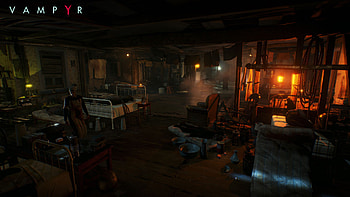 Vampyr 2017 Game, vampyr, games, pc-games, xbox-games, ps-games, 2017-games HD wallpaper