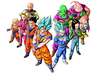 Piccolo, , Collection, Anime HD wallpaper