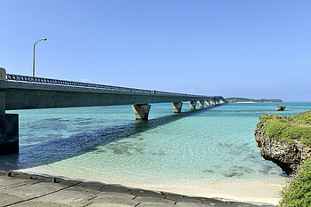 Ikema Island, Miyako, Complete guide, Tourist HD wallpaper