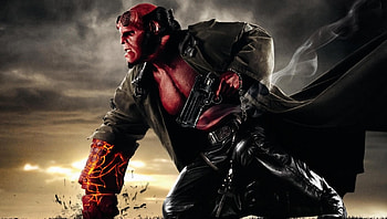 Hellboy II: The Golden Army (2022) movie HD wallpaper