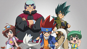 Beyblade: Metal Fusion — Team Battle, Beyblade: Metal Fusion HD wallpaper