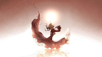 Anime Knife Cry Sad Dress Sunlight mood dark | | 91286 | UP HD wallpaper