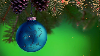 Christmas, Holiday, Christmas Ornaments HD wallpaper