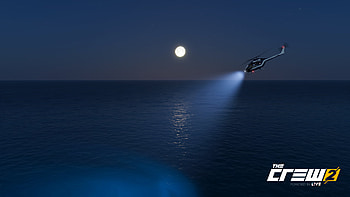 The Crew 2 - Gendarmerie, The Crew, The Crew 2, ubisoft HD wallpaper