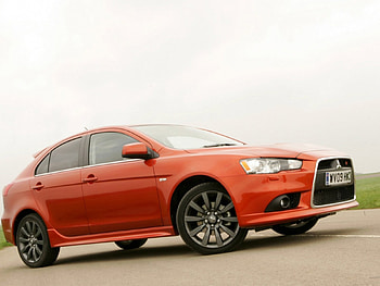Mitsubishi Lancer Sportback Ralliart, mitsubishi, sportback, lancer, ralliart HD wallpaper