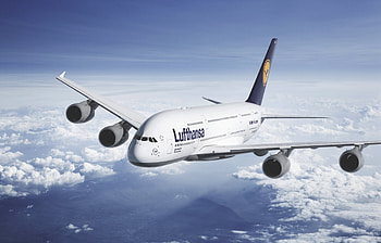 Lufthansa, Solid performance, Travel news, Norway HD wallpaper