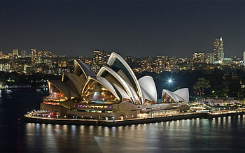 Landscape, Cities HD wallpaper