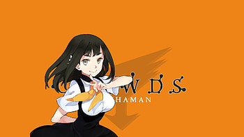 Gatchaman Crowds, Anime series, Dynamic , Colorful visuals HD wallpaper