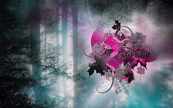 Abstract HD wallpaper