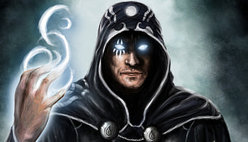 Jace Beleren HD wallpaper