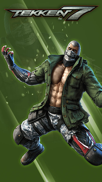 video game, Tekken 7 HD phone wallpaper