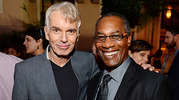 Billy Bob Thornton, Joe Morton Emmy HD wallpaper