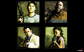 Left 4 Dead 2, Left 4 Dead, Video Game HD wallpaper