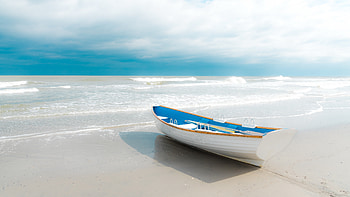Whitehall rowboat, Boats HD wallpaper