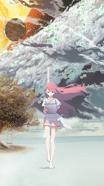 A hope in the shell, Anime HD phone wallpaper