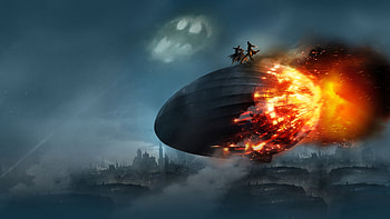 Batman Gotham HD wallpaper