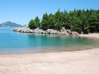 Landscape, Sea, Beach HD wallpaper