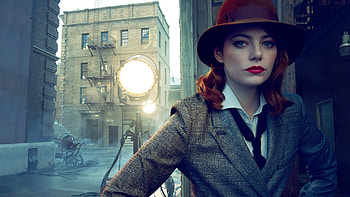 Vanity Fair US 2017, Emma Stone HD wallpaper