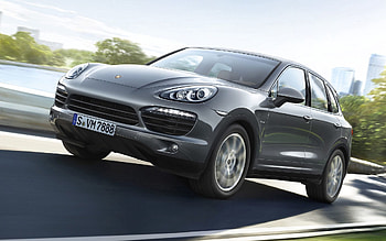 Porsche, Cars, Jeep, Crossover, Cayenne S, Diesel HD wallpaper