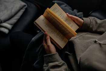 Miscellanea, Miscellaneous, Hands, Book, Fingers, Reading HD wallpaper