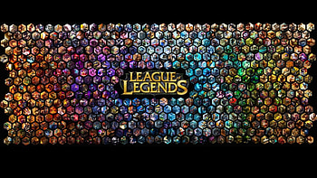 League of Legends, Gaming, Champion HD wallpaper