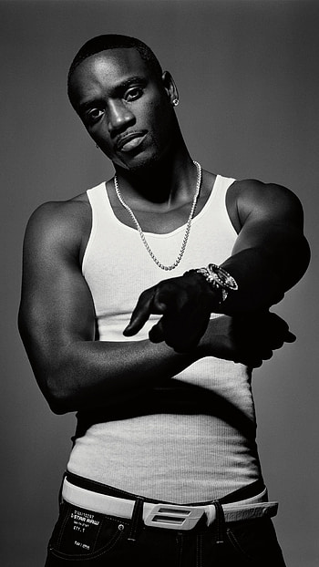Akon, singer HD phone wallpaper