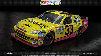NASCAR 2011, clint, racing, bowyer, 2011, nascar, game, video HD wallpaper