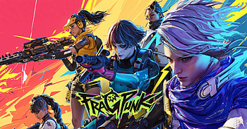 FragPunk : Immerse Yourself in Epic Gaming Action!, video game, FragPunk HD wallpaper