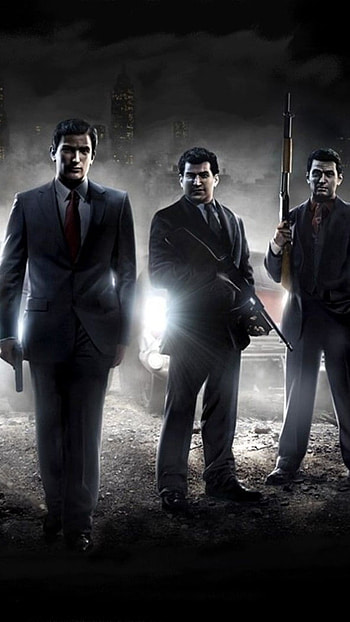 Mafia King, Gangster, Group HD phone wallpaper