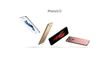6s Original Cover, , logo, original HD wallpaper