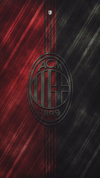 AC Milan, , Football action, Team camaraderie HD phone wallpaper