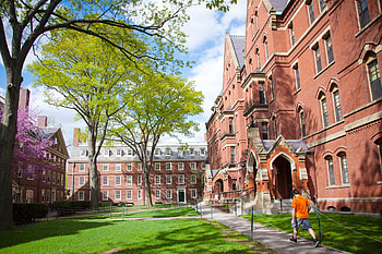 Harvard University, Prestigious institution, Higher education, Ivy League HD wallpaper
