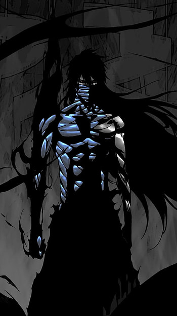 Ichigo Kurosaki Dark Form – Bleach Anime , Ichigo Kurosaki, Anime, Bleach HD phone wallpaper