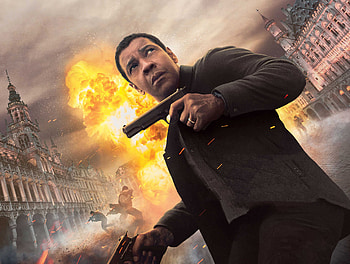 The Equalizer 2 , the-equalizer-2, movies, 2018-movies, denzel-washington HD wallpaper
