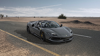 Novitec Ferrari 296 Gts Aero 10k, novitec-ferrari-296-gts-aero, ferrari, 2024-cars, cars HD wallpaper