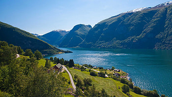 Wonders of Norwegian fjords, Guided group tours, Nordic visitor experience, 7 days adventure HD wallpaper