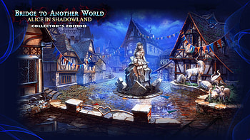 Bridge to Another World 3 - Alice in Shadowland11, hidden object, fun, video games, cool, puzzle HD wallpaper