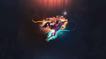 Sivir League Of Legends , sivir-league-of-legends, league-of-legends, games, art, artist, artwork, digital-art, deviantart HD wallpaper
