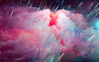Nebula, Art, Universe HD wallpaper