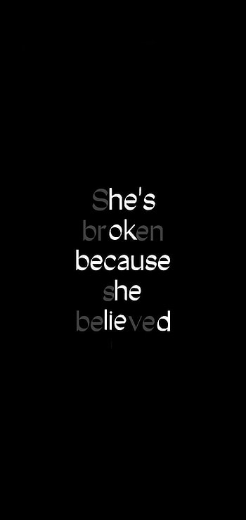 Sayings sad, triste, citation HD phone wallpaper