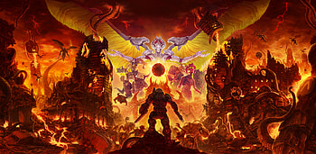 2020 Doom Eternal , doom-eternal, 2020-games, games, doom HD wallpaper