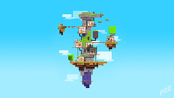 Fez Game HD wallpaper