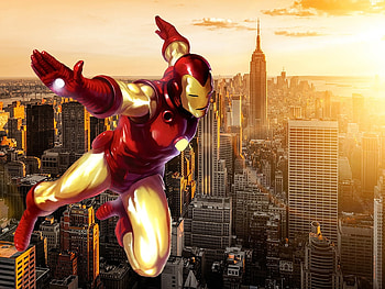 Ironman, Marvel, Superheroes, Comics HD wallpaper