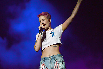 Halsey, New single premiere, Must-listen now, Tigerbeat exclusive HD wallpaper