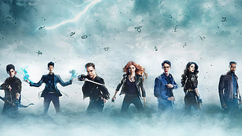 Shadowhunters (2022) movie HD wallpaper