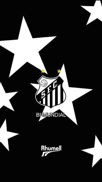Santos fc, , Galaxy, xiaomi, libertadores, Pelé, mundial de clubes, Neymar HD phone wallpaper