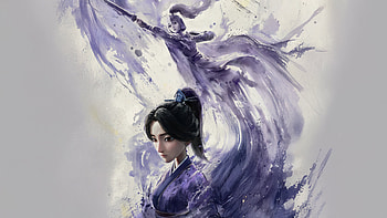 Michelle Yeoh Is Lady Yin In Ne Zha 2, ne-zha-2, movies, 2025-movies, animated-movies HD wallpaper
