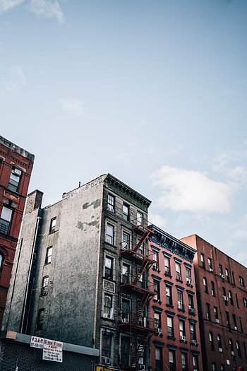 Cities, Architecture, City, Building, New York HD phone wallpaper